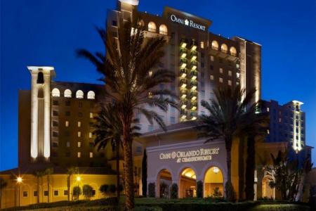 Omni Orlando Resort at ChampionsGate - 20