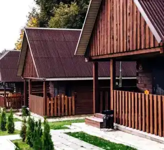 Panskiy dvor Tourist base - 12