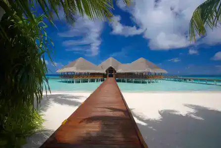 Medhufushi Island Resort - 0