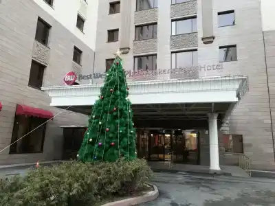 Best Western Plus Atakent Park - 12