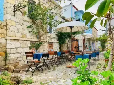 Maison d'Azur Alaçatı - 40