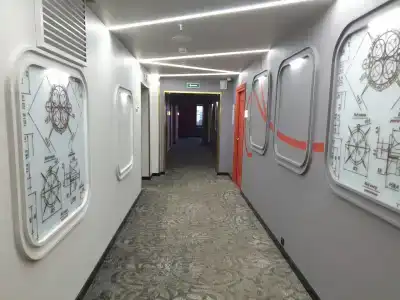 Mercure Blagoveshchensk - 10