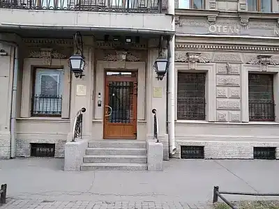 Marco Polo St Petersburg Бутик-Отель - 72