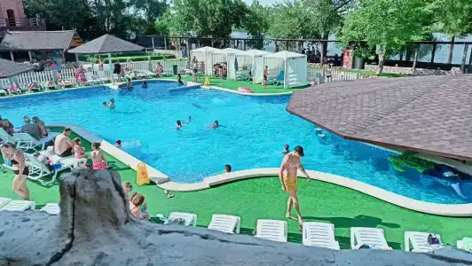 Ogni Mayaka Holiday Park Tourist base - 8