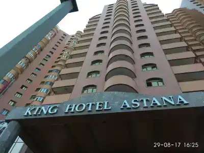 King Astana - 0