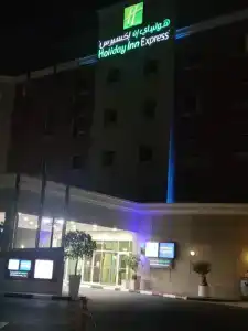 Holiday Inn Express Dubai Internet City, an IHG - 26