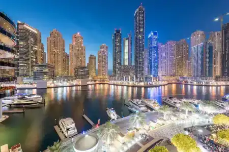 InterContinental Dubai Marina by IHG - 21