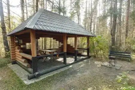 Knyazhyya Rechka Baza Otdykha - 15