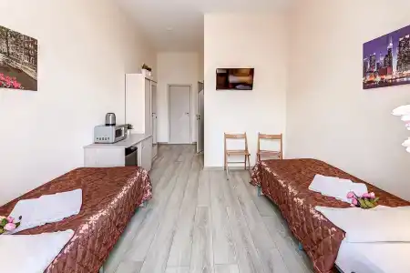 SuperHostel на Невском Проспекте 95 - 13