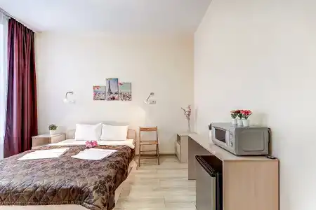 SuperHostel на Невском Проспекте 95 - 12