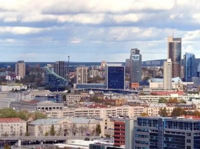 Crowne Plaza Vilnius, an IHG - 57