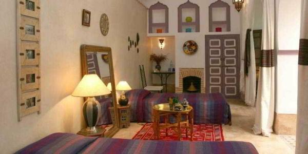 Riad Petit Karmela - 39