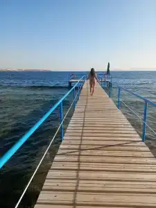 Sharm Club Beach Resort - 42