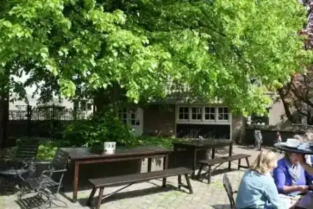 De Hemel de Kracht Van Ambacht - 0
