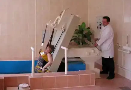 Sanatorii Energetik - 40