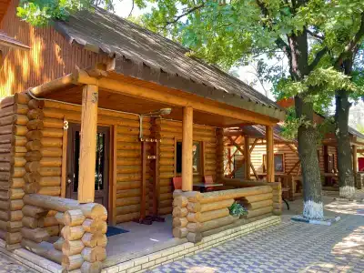 Recreation center Dubovaya Roshcha - 46