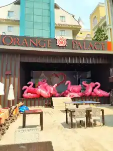 Side Orange Palace - All Inclusive - 1