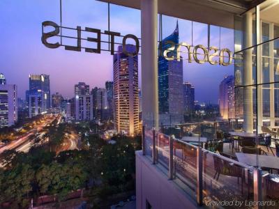 All Seasons Jakarta Thamrin - 14