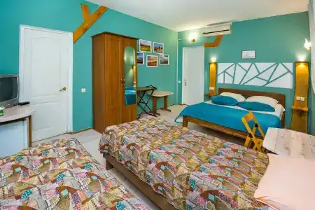 Ilgeri Resort Meganom - 1