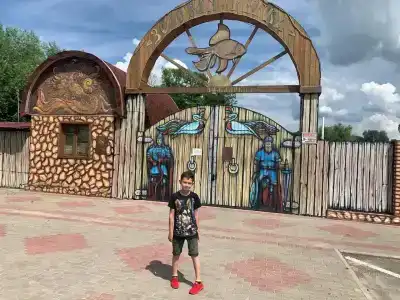 Zolotaya Rybka Resort - 17
