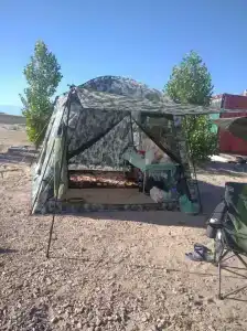 Asyl Kol Tourist base - 2