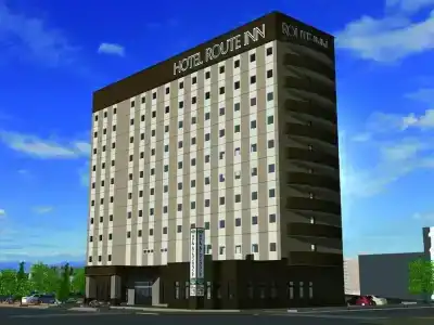 Route Inn Grand Kitami Ekimae - 4