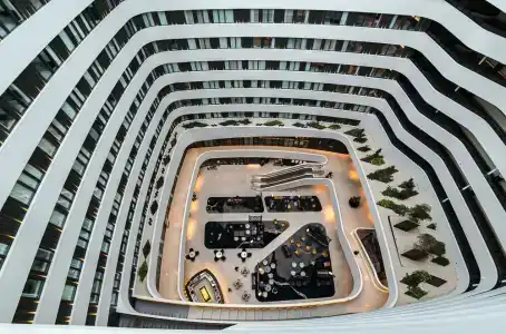 Hilton Amsterdam Airport Schiphol - 4