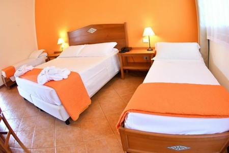 iHs Villasimius Le Zagare Resort - 41