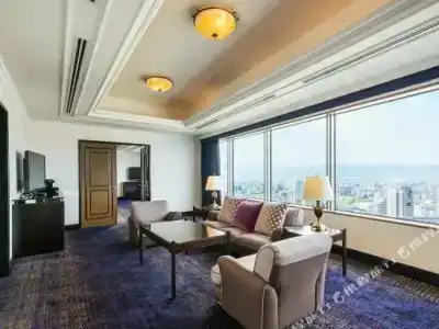 Hilton Fukuoka Sea Hawk - 48