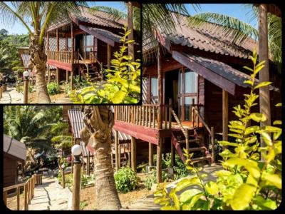 Happy Elephant Bungalows - 44