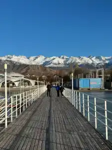 Kapriz Issyk KUL Resort - 32