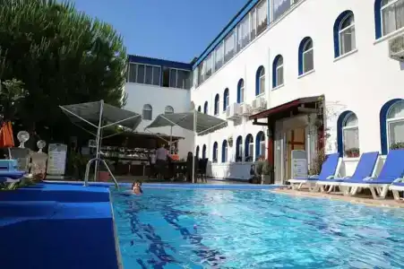 My marin otel turgutreis Butik - 0