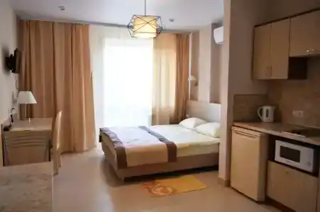 Dacha Haus Apart-Hotel - 1