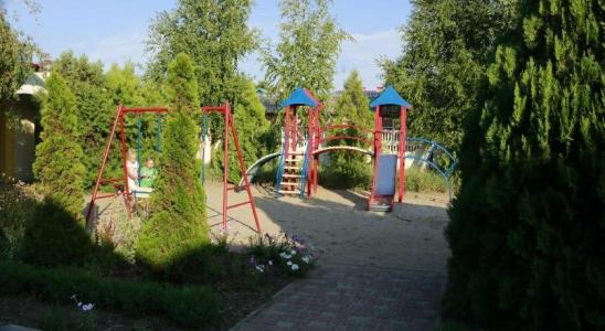 U lukomorya Guest house - 3
