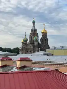 Три МостА - 84