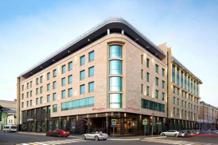 Ramada by Wyndham Kazan City Centre - 55