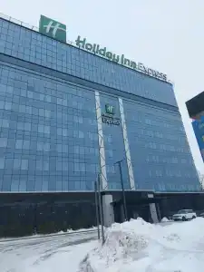 Holiday Inn Express Moscow - Sheremetyevo Airport, an IHG - 9