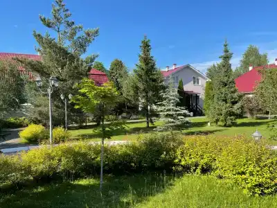 Гостиничный Комплекс Приокский Дворик - 35