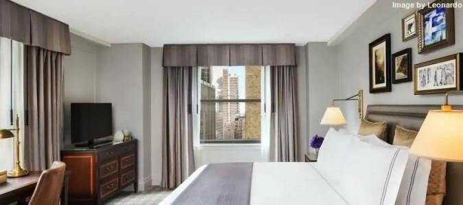 InterContinentals NEW YORK BARCLAY by IHG - 80