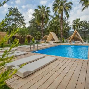 The Hill Glamping Bungalow - 19