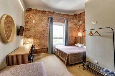 Nabokov Loft-Hotel - 45