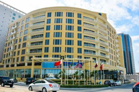 Gulf Suites Amwaj - 5