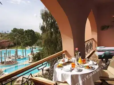 Es Saadi Marrakech Resort - - 32