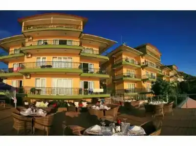 Alanya Queen Apart Otel - 7