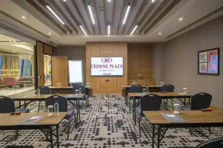 Crowne Plaza ANKARA by IHG - 2