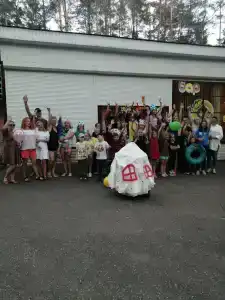 Recreation center Himik - 25