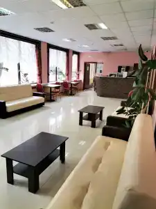 Alekseevskiy Business-Hotel - 13