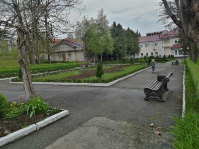 Sanatorium im. S.M. Kirova - 11