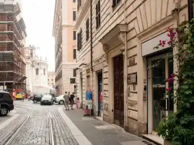 Roman Terrace - 6