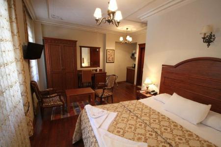Tashkonak Studio Suites - 12